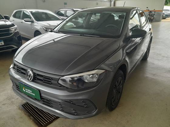 VOLKSWAGEN POLO 1.0 MPI TRACK MANUAL